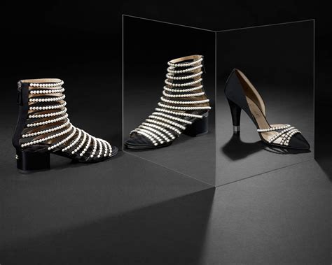 latest chanel shoes|chanel formal shoes.